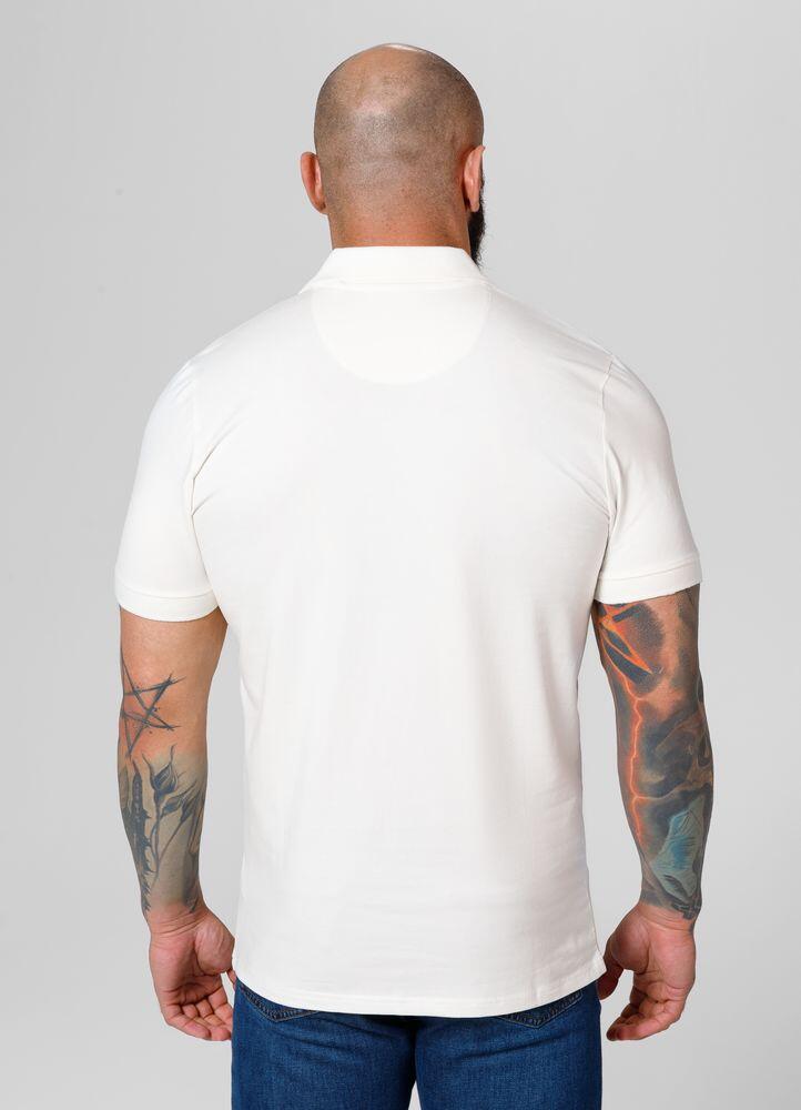 Koszulka męska Pitbull Polo Jersey Slim Fit Small Logo 2/7