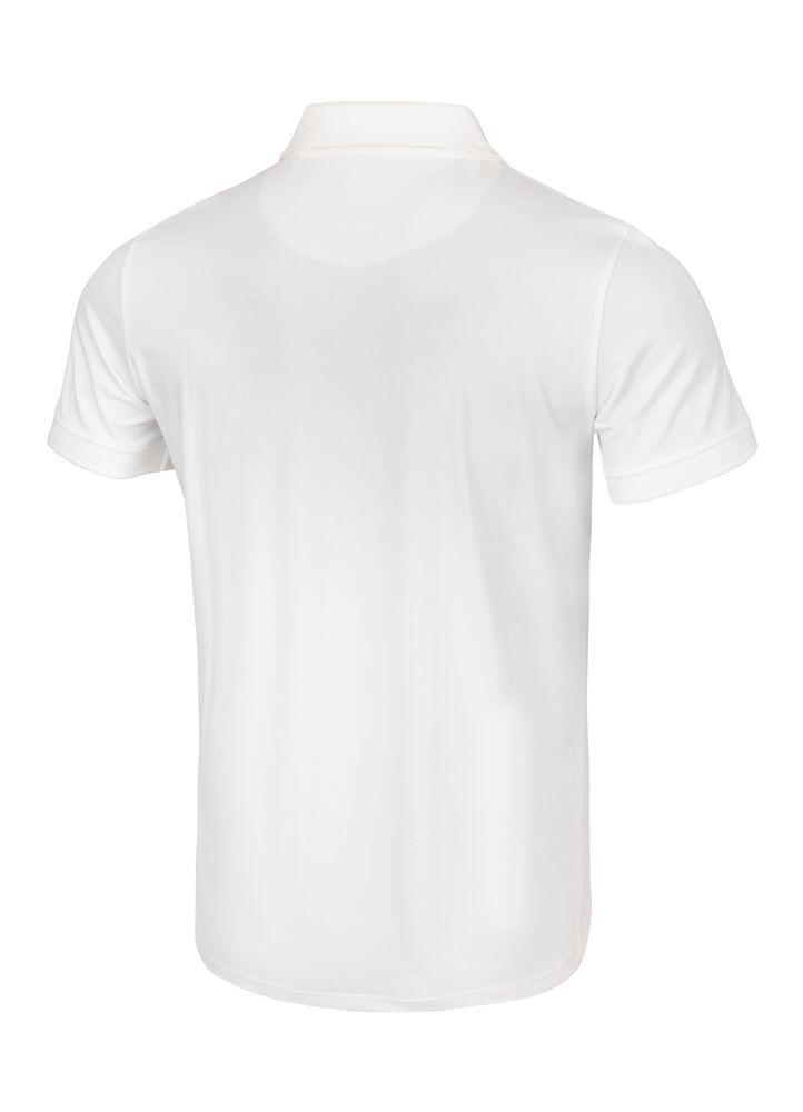Koszulka męska Pitbull Polo Jersey Slim Fit Small Logo 5/7