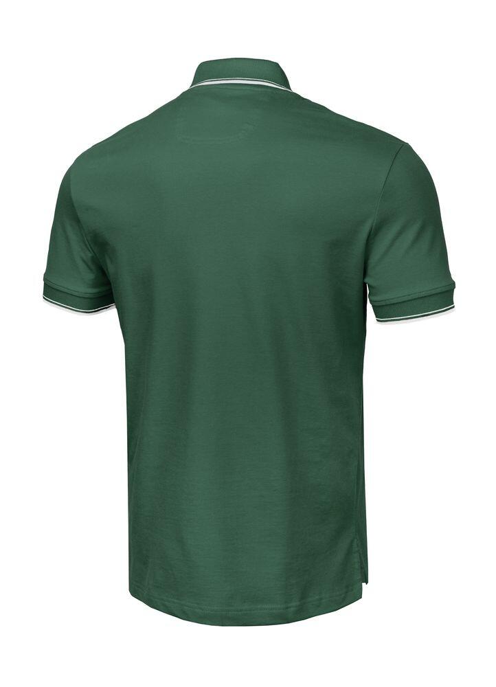 Pitbull Polo Pique Stripes Normaal herenpoloshirt 2/6