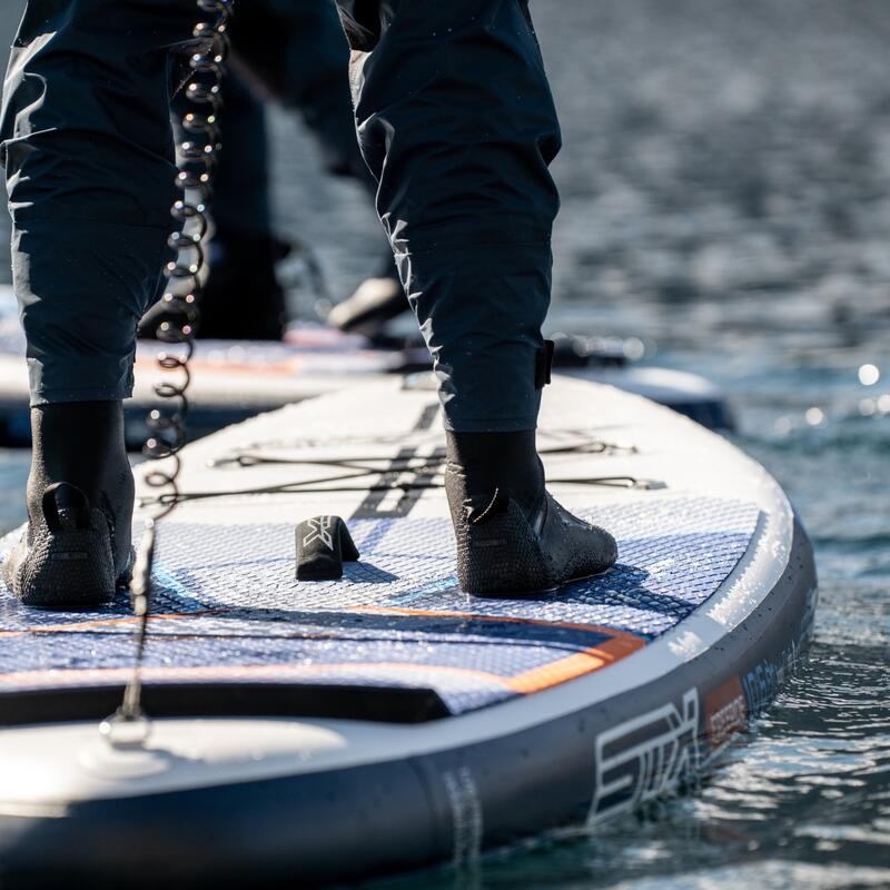 Pompowana deska SUP STX Freeride 11'6 z wiosłem