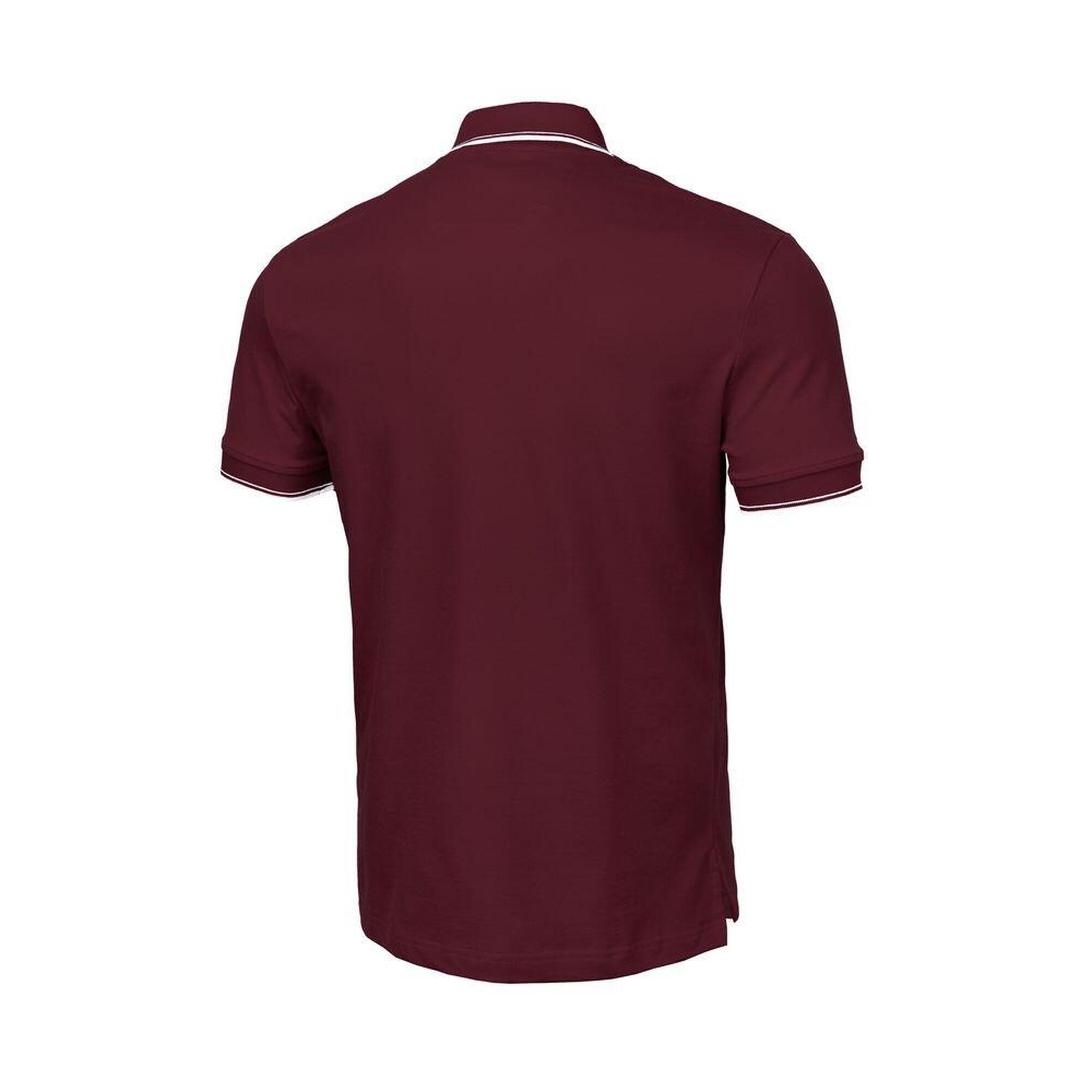 Tricou bărbați Pitbull Polo Pique Dungi Regular