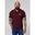 Tricou bărbați Pitbull Polo Pique Dungi Regular