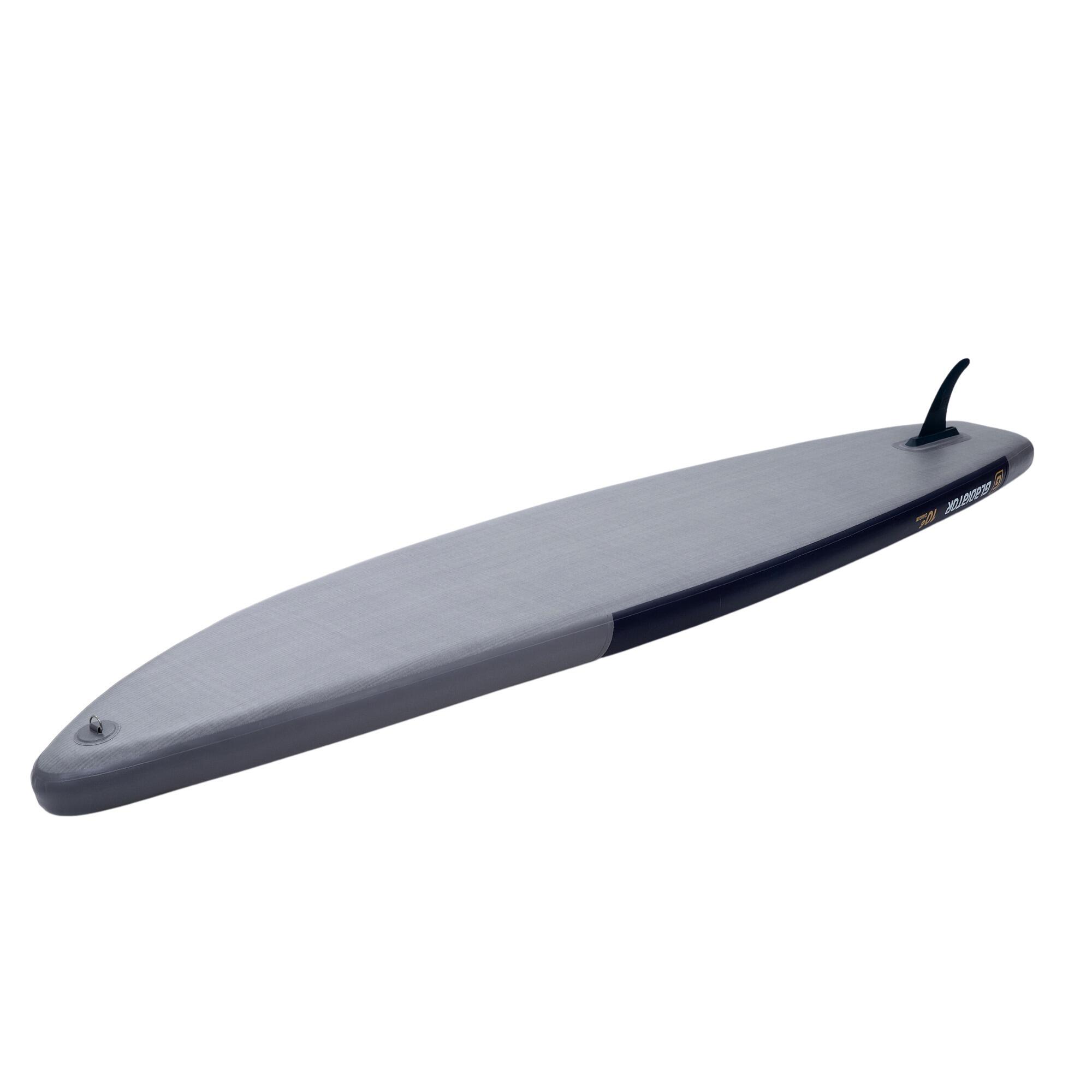 Gladiator Origin Kids 10'6 x 28” x 4.7 Touring Paddle Board 7/7