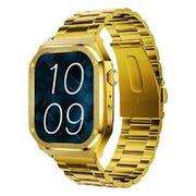 Smartwatch Maxcom FW65 Iron S, ecran 1.95 AMOLED, Rezolutie 410502, 340 mAh