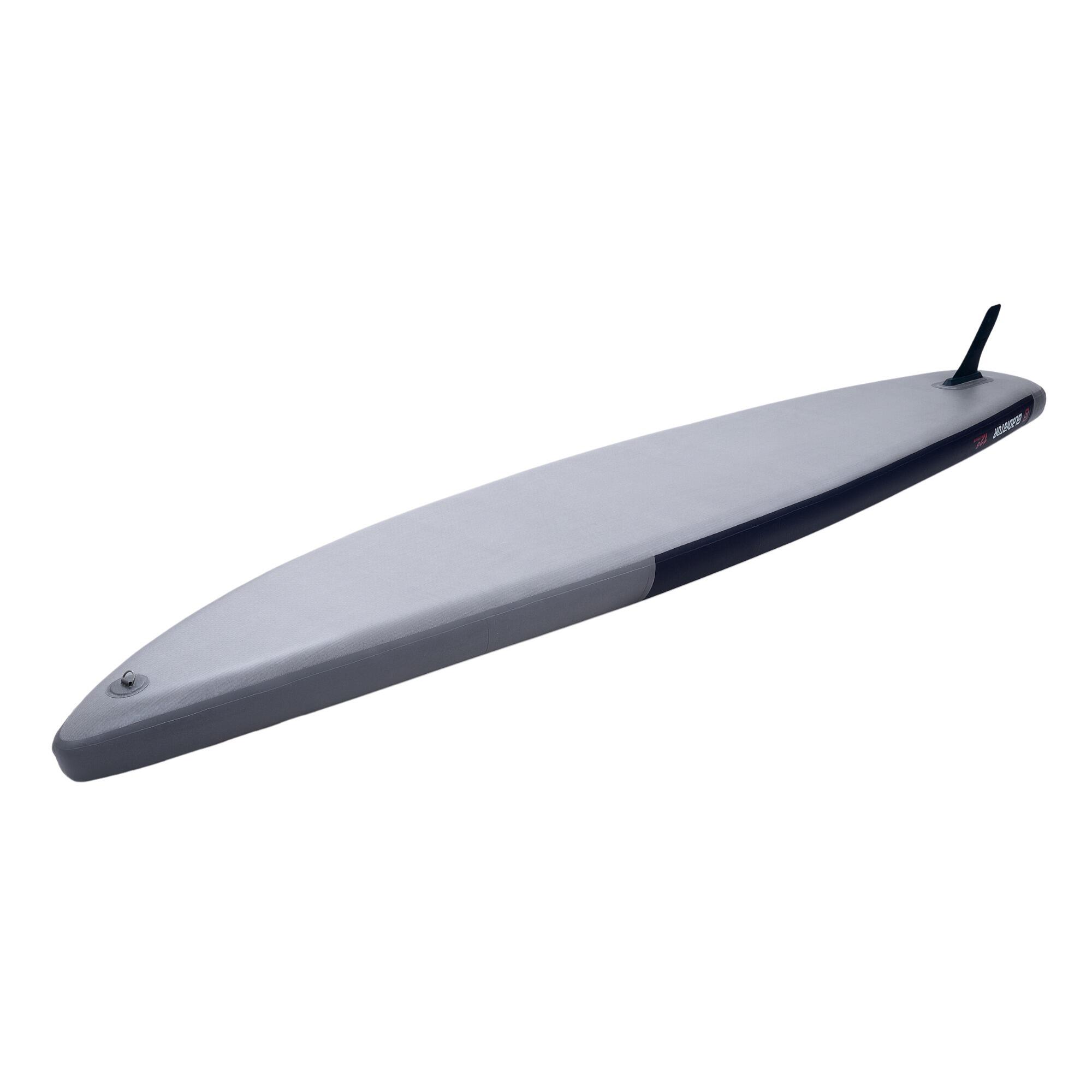 Gladiator Origin Touring 12'6 x 32” x 5.9” Touring Paddle Board For Stability 7/7