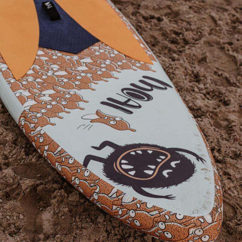 paddleboard MOAI Kid board 8'2''x26''x6''