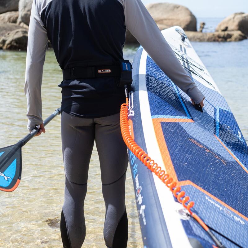paddleboard STX Race 14'x30'' BLUE/ORANGE