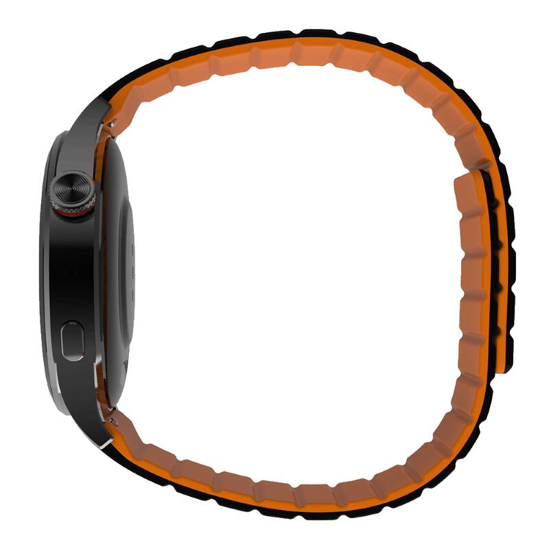 Ceas Smartwatch Maxcom FW66 Iron R, ecran 1.43 AMOLED, rezolutie 466466, 300 mAh