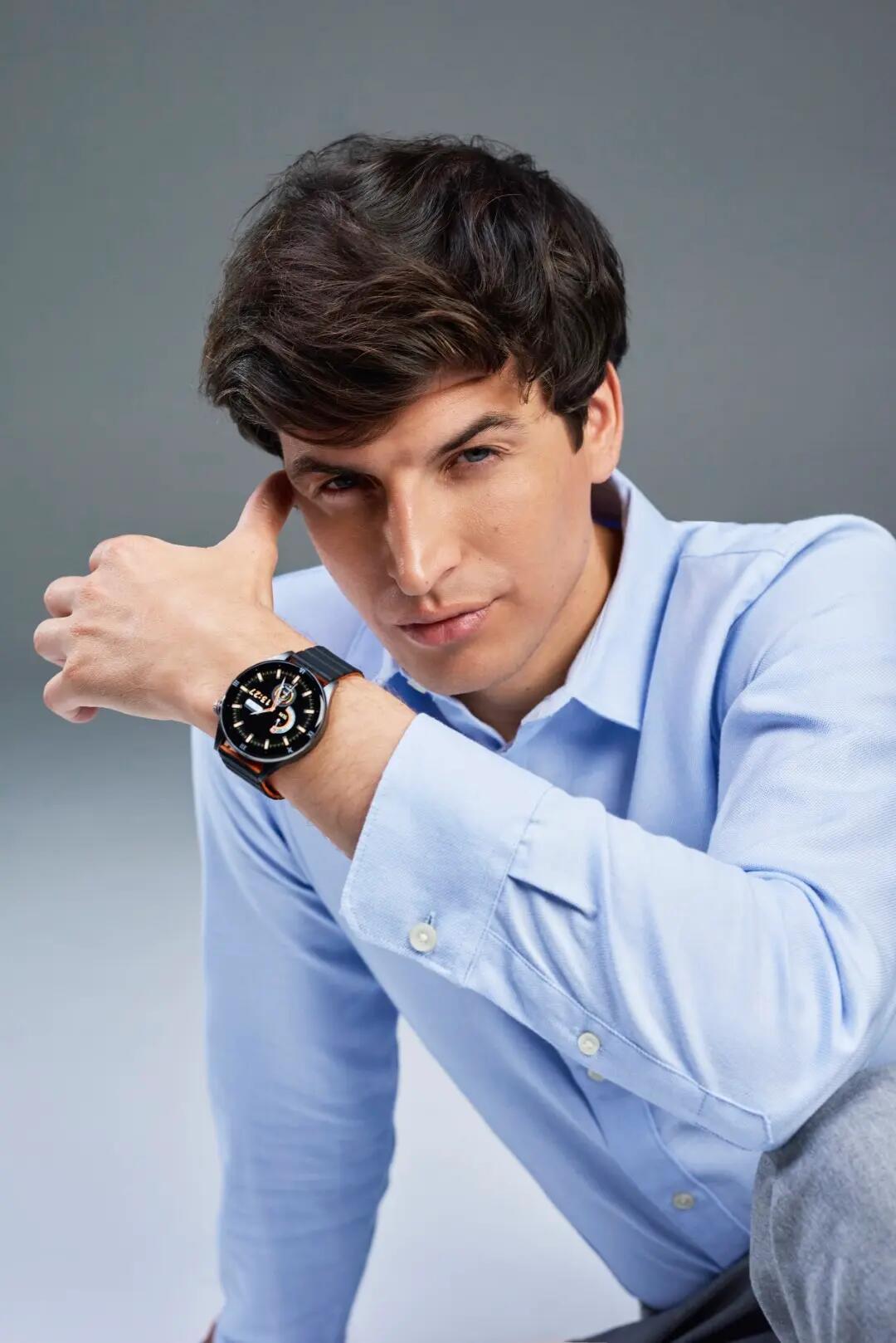 Smartwatch Maxcom FW66 Iron R 6/7