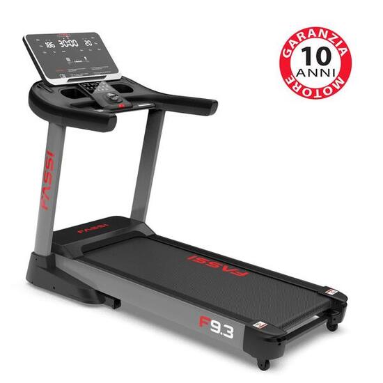 Tapis roulant Fassi F 9.3 HRC