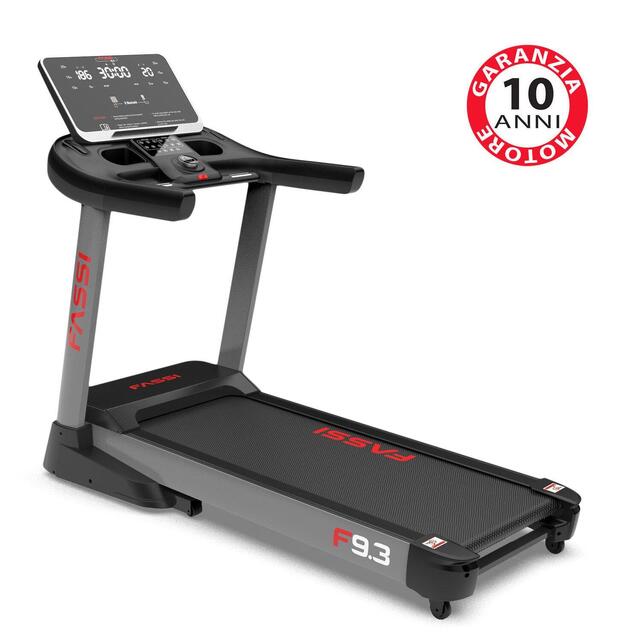 Tapis roulant Fassi F 9.3 HRC