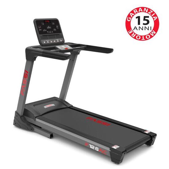 Tapis roulant professionale Fassi 12.6 AC