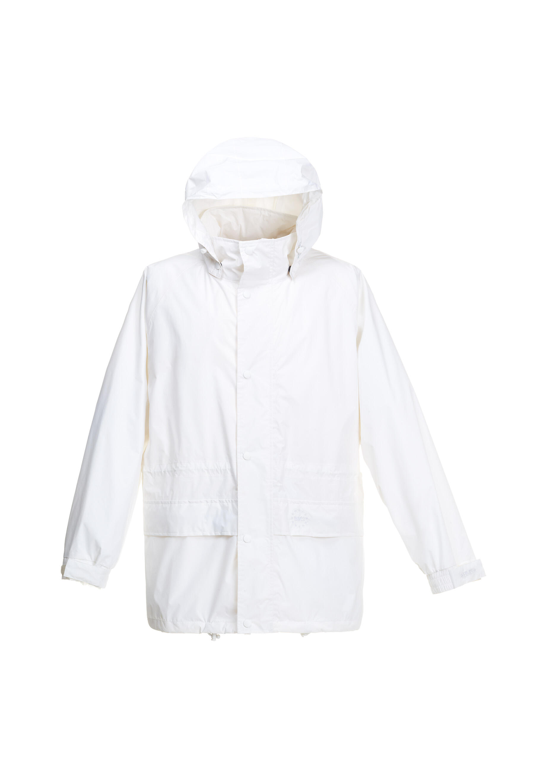 BMS BMS Regenjacke - 100% wasserdicht und atmungsaktiv Unisex
