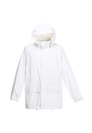 BMS Regenjacke - 100% wasserdicht und atmungsaktiv Unisex