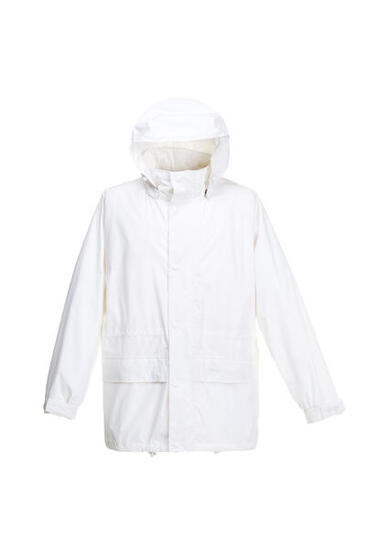 BMS Regenjacke - 100% wasserdicht und atmungsaktiv Unisex