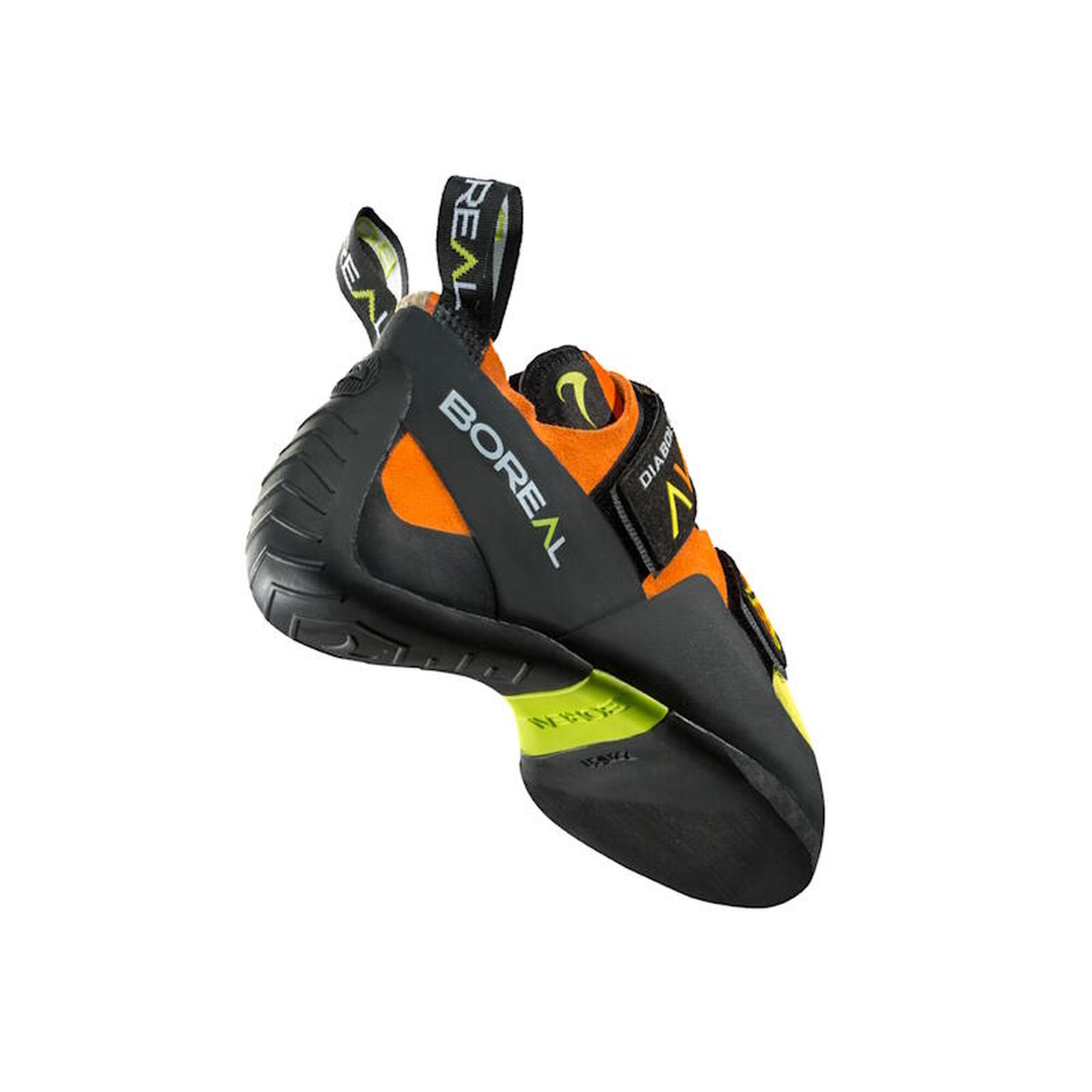 Chaussons d'escalade Boreal Diabolo