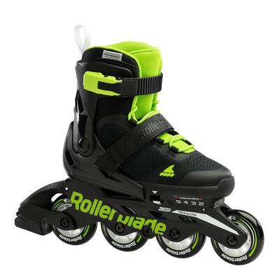 Rolki fitness dla dzieci Rollerblade Microblade regulowane