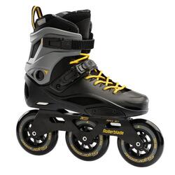 ROLLERBLADE RB 110, NEGRO/AMARILLO AZAFRÁN, 45.5