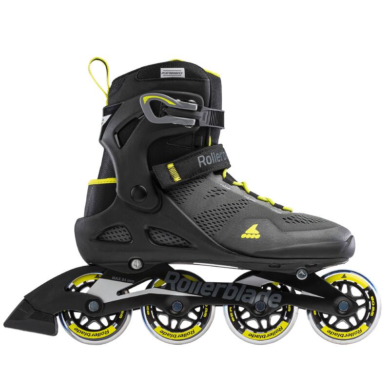 Patine cu role pentru bărbați Rollerblade Macroblade 80