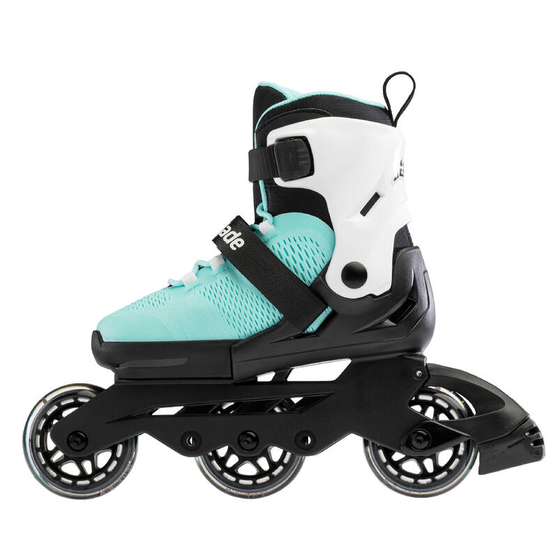 Kolečkové brusle Rollerblade Microblade 3WD G