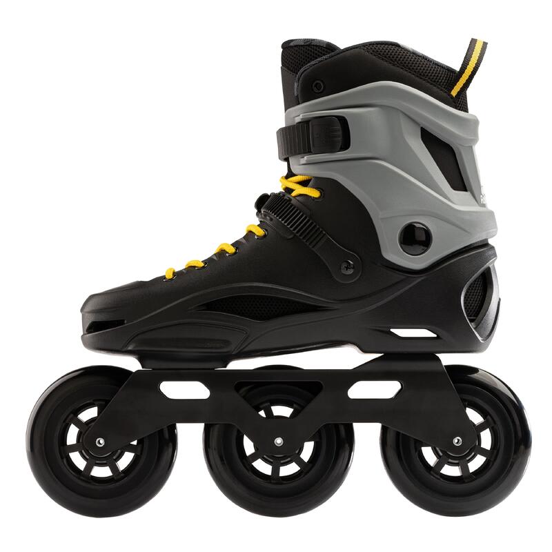 ROLLERBLADE RB 110, NEGRO/AMARILLO AZAFRÁN, 45.5