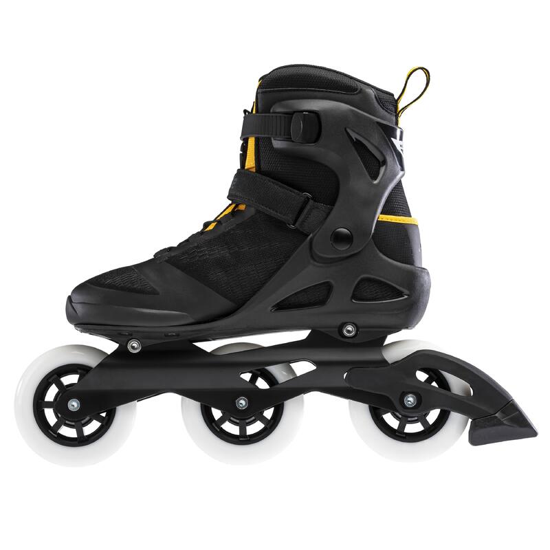 Inline Skate Fitness Unisex - Macroblade 100 3WD