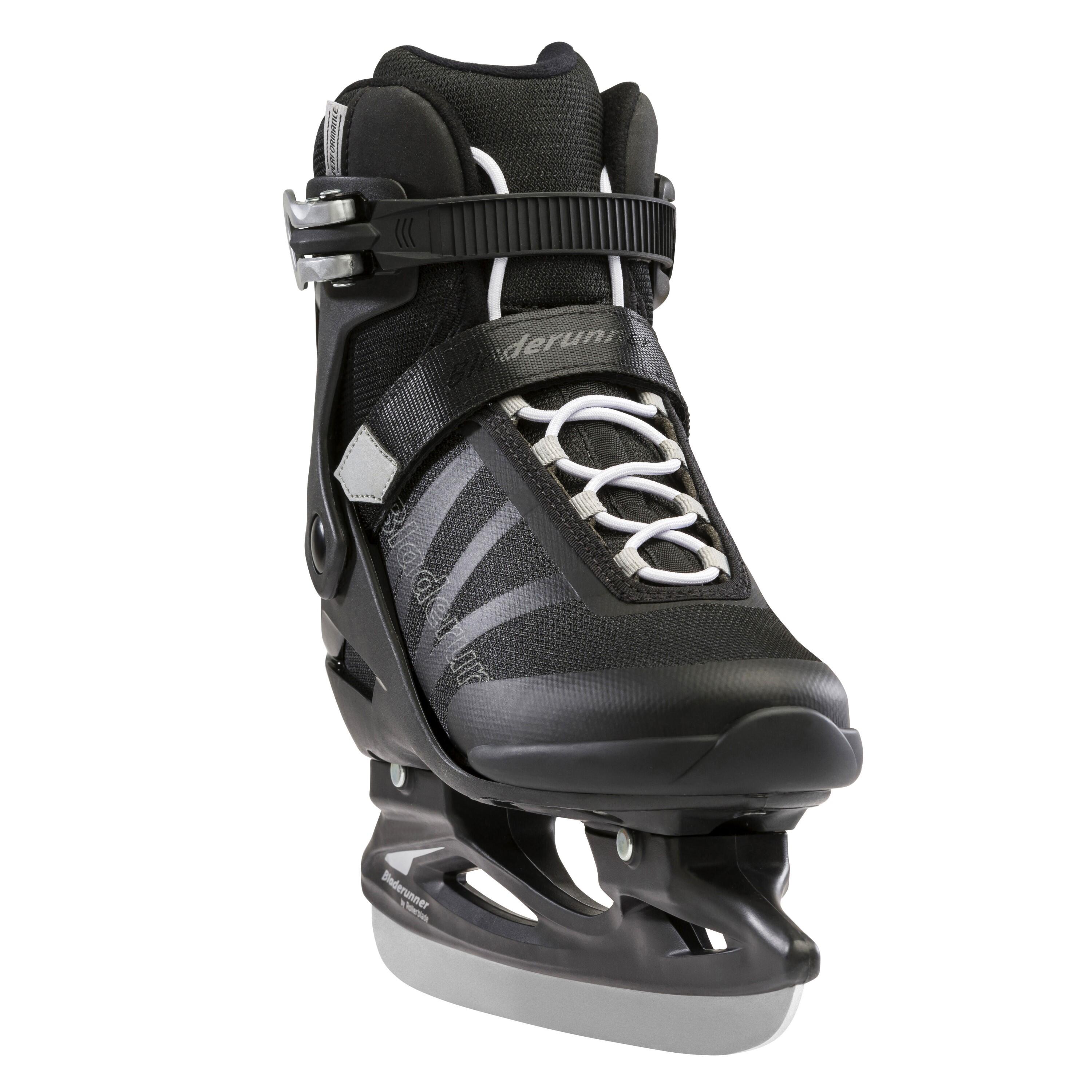 ROLLERBLADE IGNITER ICE, SCHWARZ/GRAU, 45 2/7