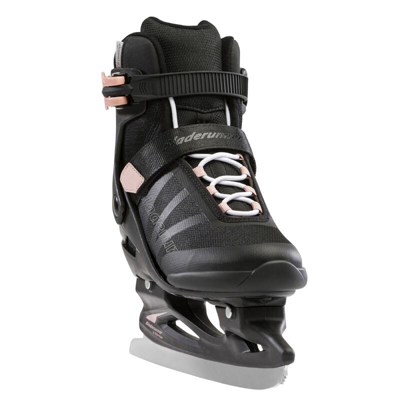 ROLLERBLADE IGNITER ICE W, NEGRO/ROSA DORADO, 37