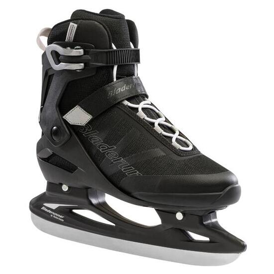Męskie łyżwy Bladerunner by Rollerblade Igniter Ice Black/Grey