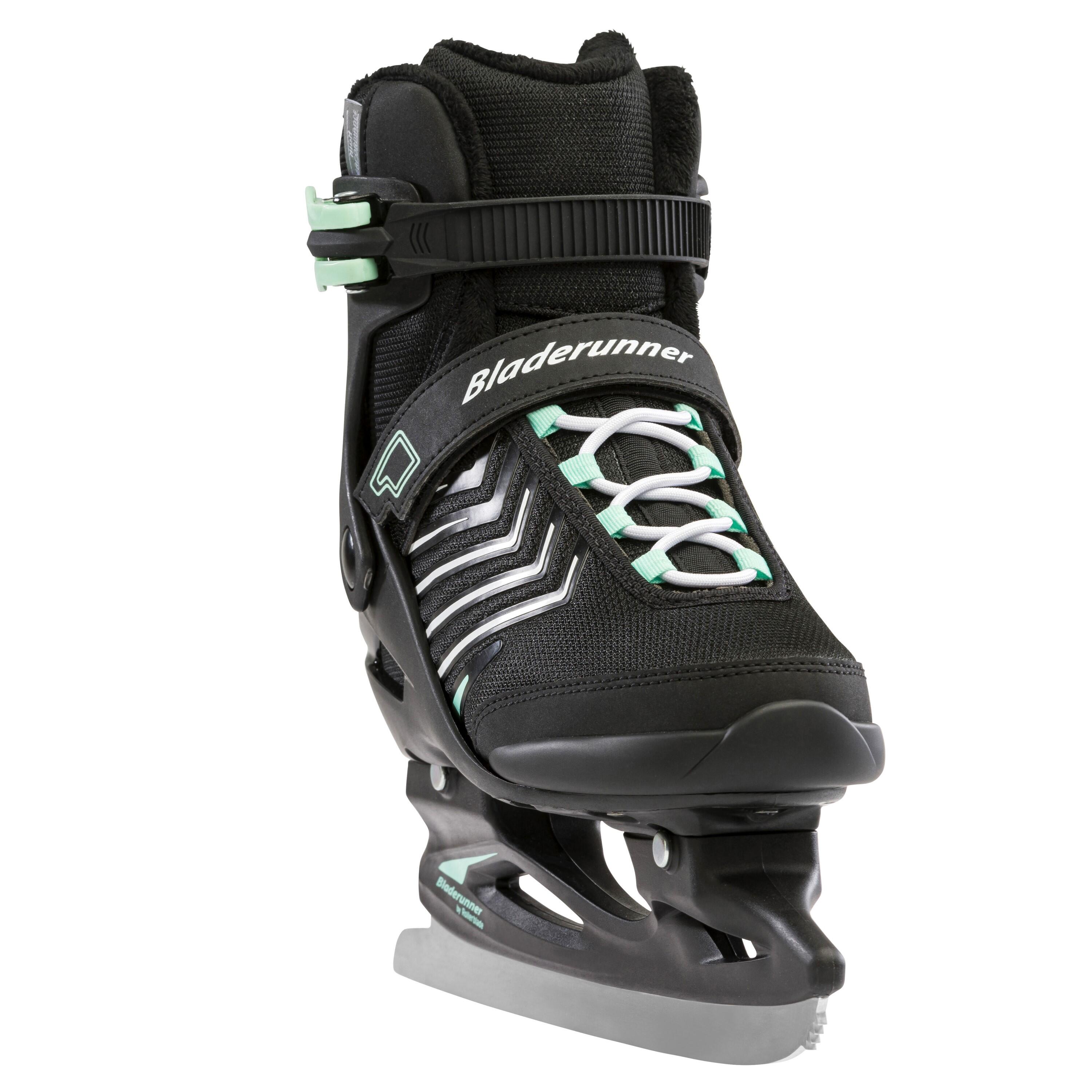 ROLLERBLADE IGNITER XT ICE W, NOIR/VERT D'HIVER, 40.5 2/4