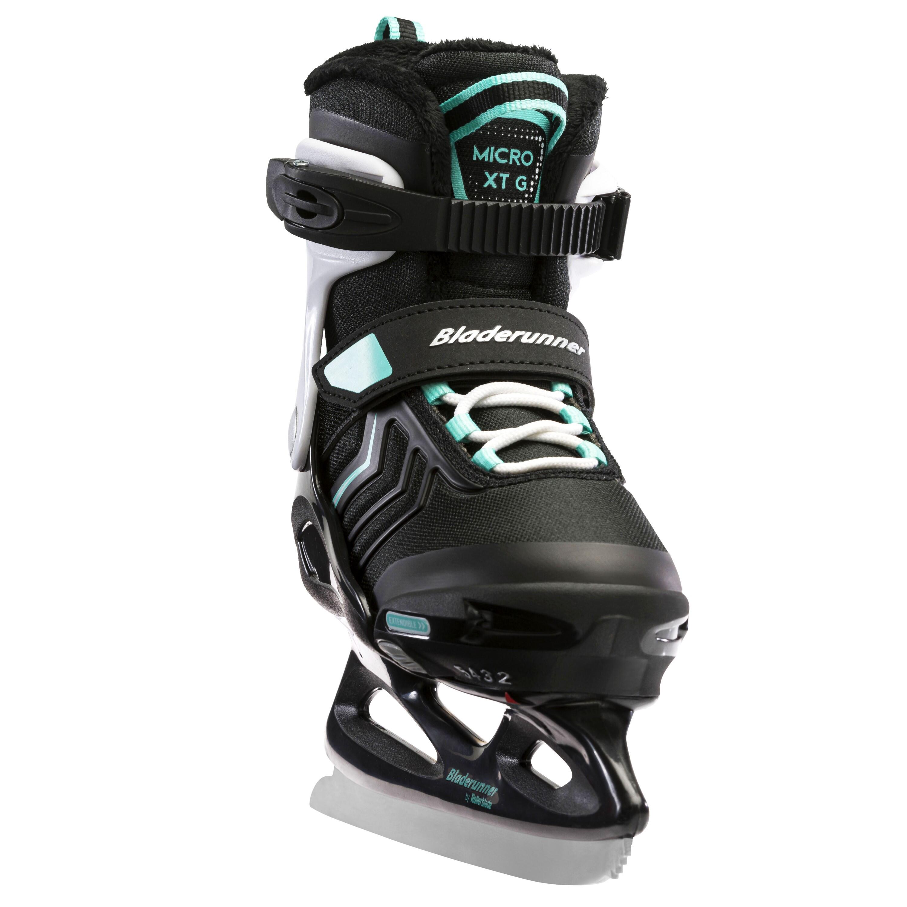 Dziecięce łyżwy z regulacją rozmiaru Bladerunner by Rollerblade Micro XT G 2/6