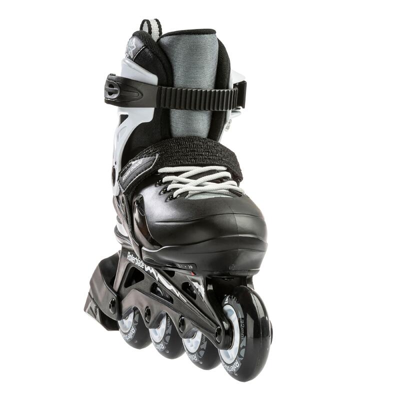 ROLLERBLADE FURY, NOIR/ BLANC, 29-33