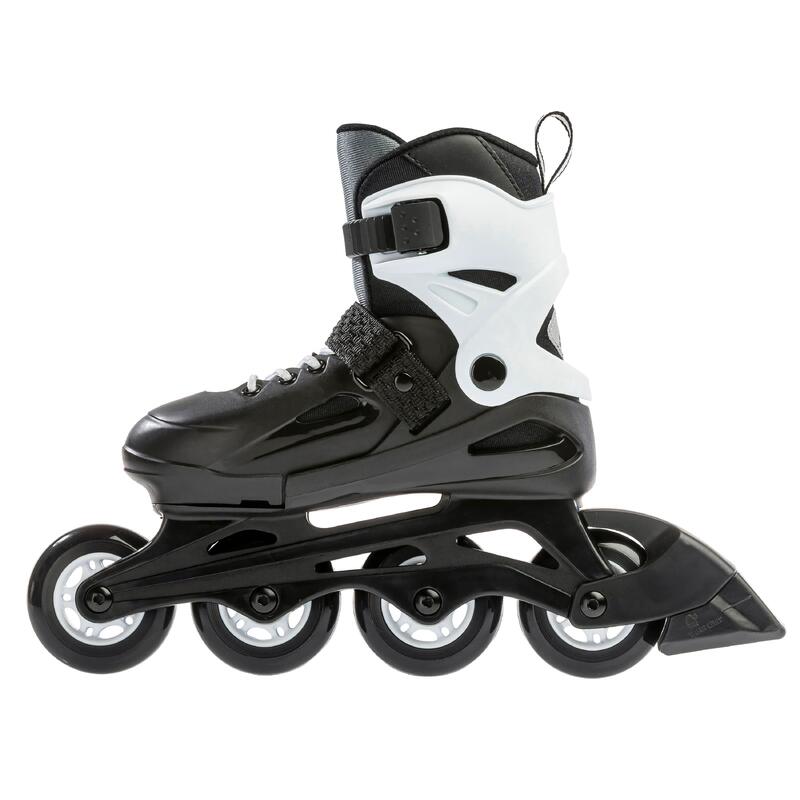 ROLLERBLADE FURY, NOIR/ BLANC, 29-33