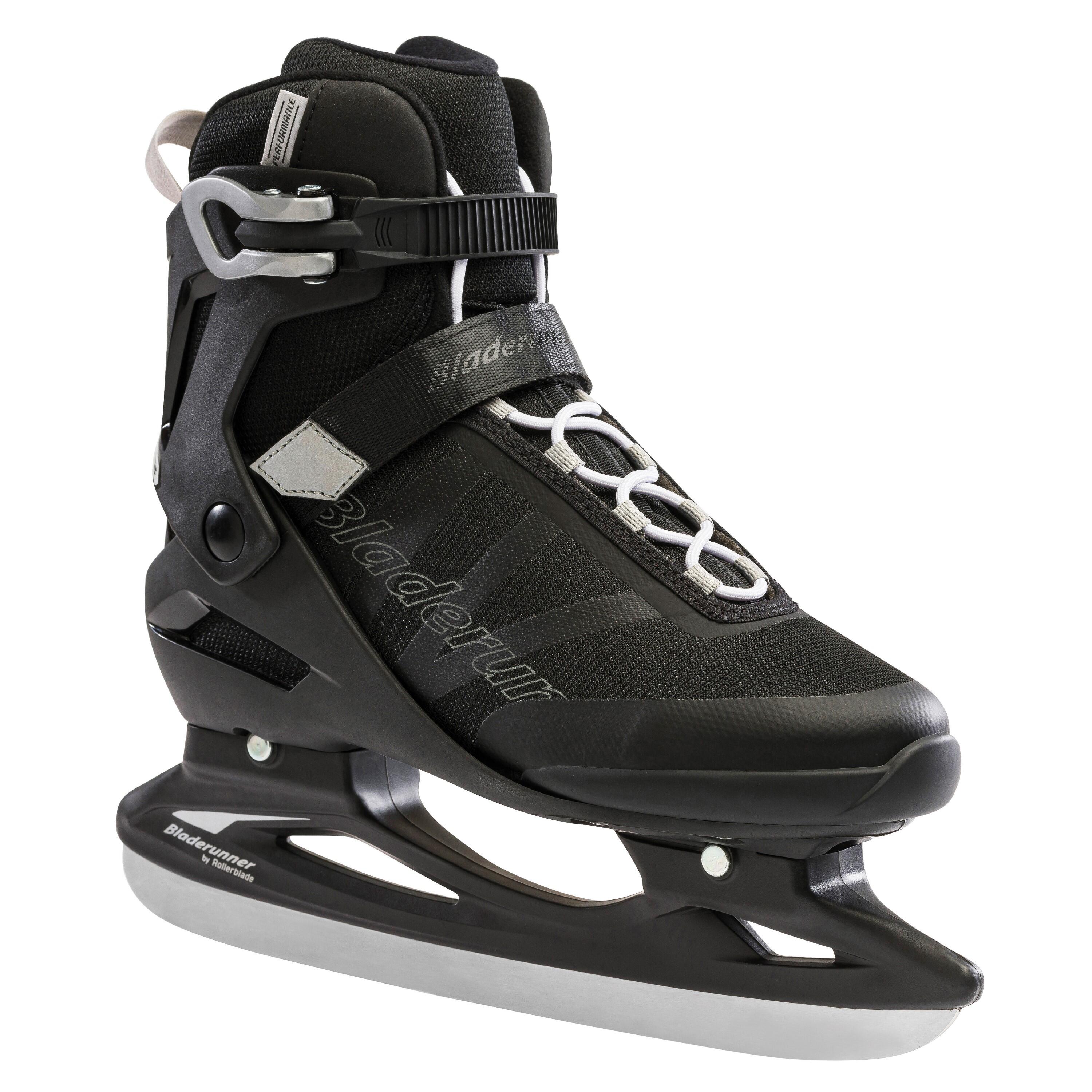 ROLLERBLADE IGNITER ICE, SCHWARZ/GRAU, 45 1/7