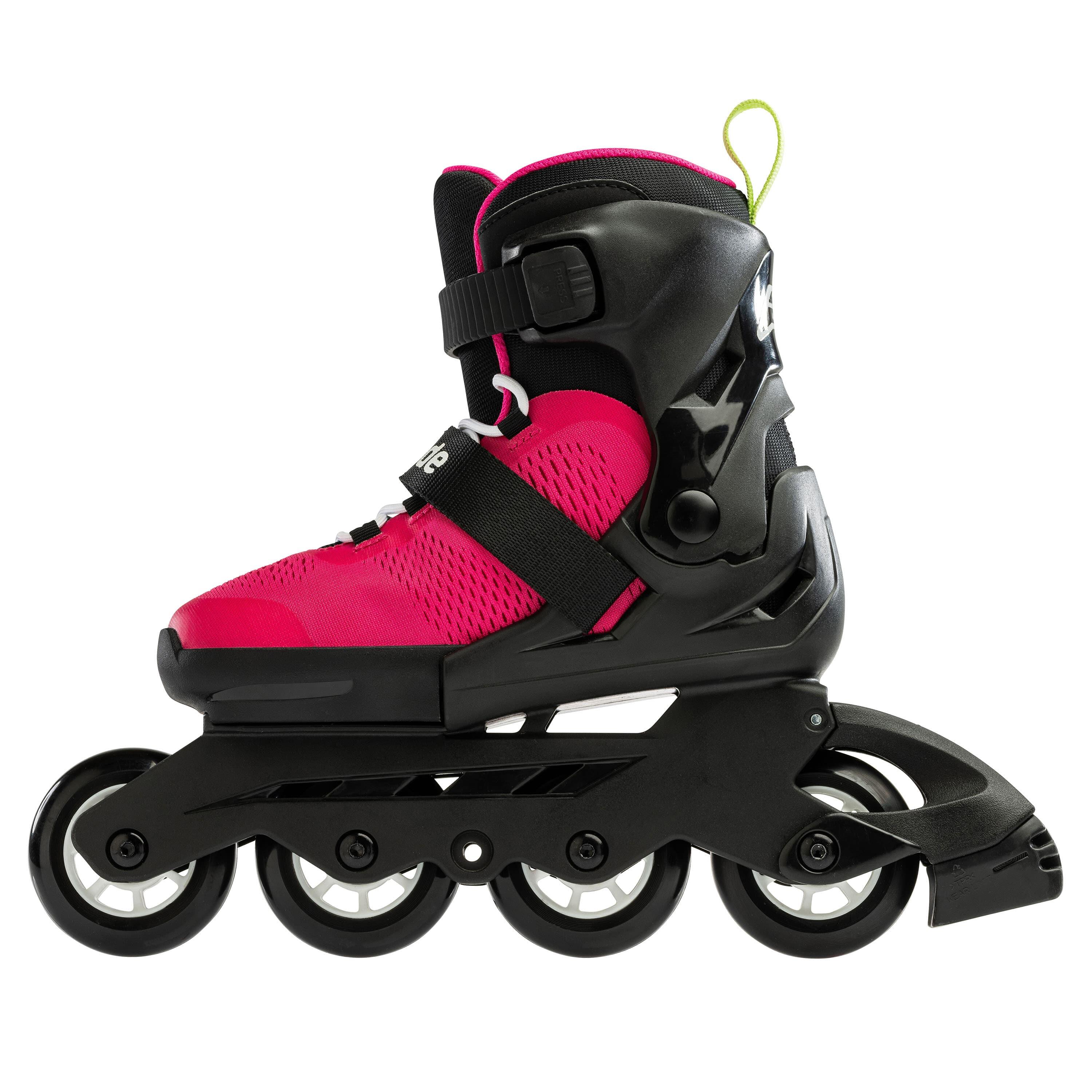 Patins em Linha para crianças Rollerblade Microblade 2/7