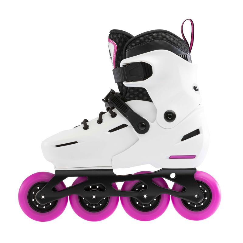 ROLLERBLADE APEX G, BIANCO/ROSA, 29-32