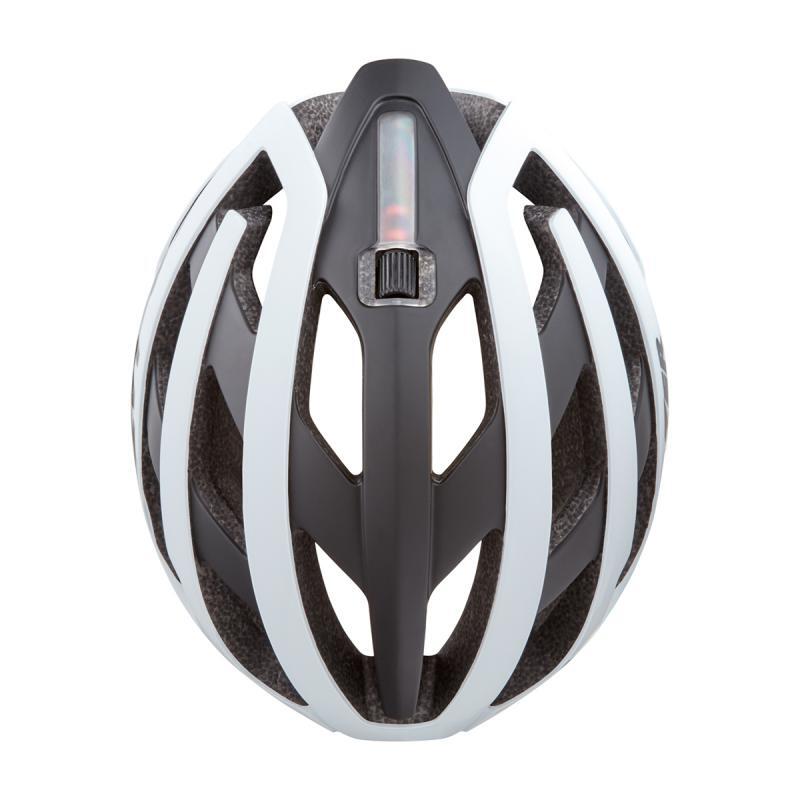 Dorosły kask rowerowy Lazer Genesis Mips, biały