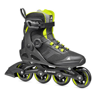 Macroblade 84 boa inline skates heren