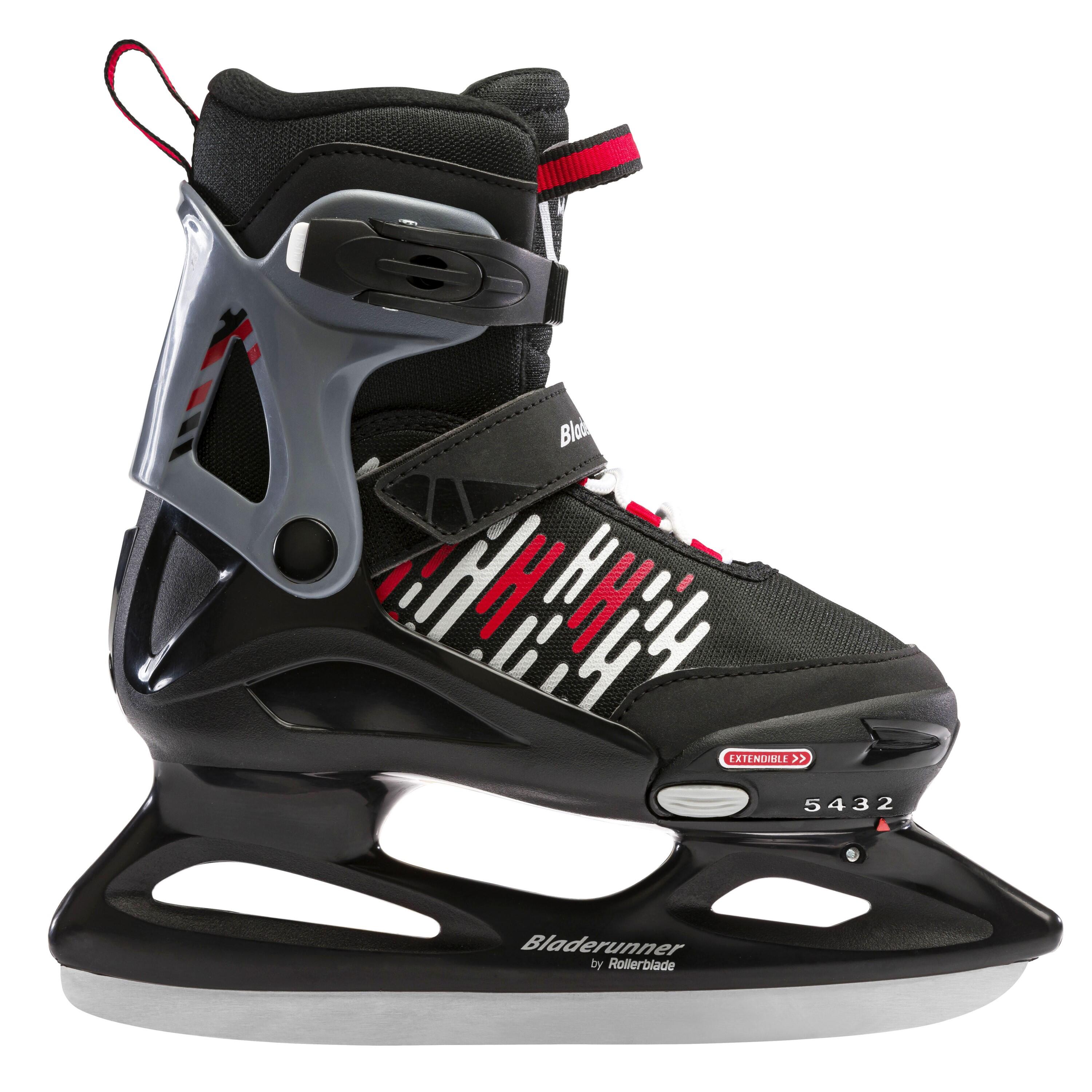 ROLLERBLADE MICRO ICE, SCHWARZ/WEISS, 29-32 3/5