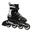 ROLLERBLADE MICROBLADE, NEGRO/BLANCO, 33-36.5