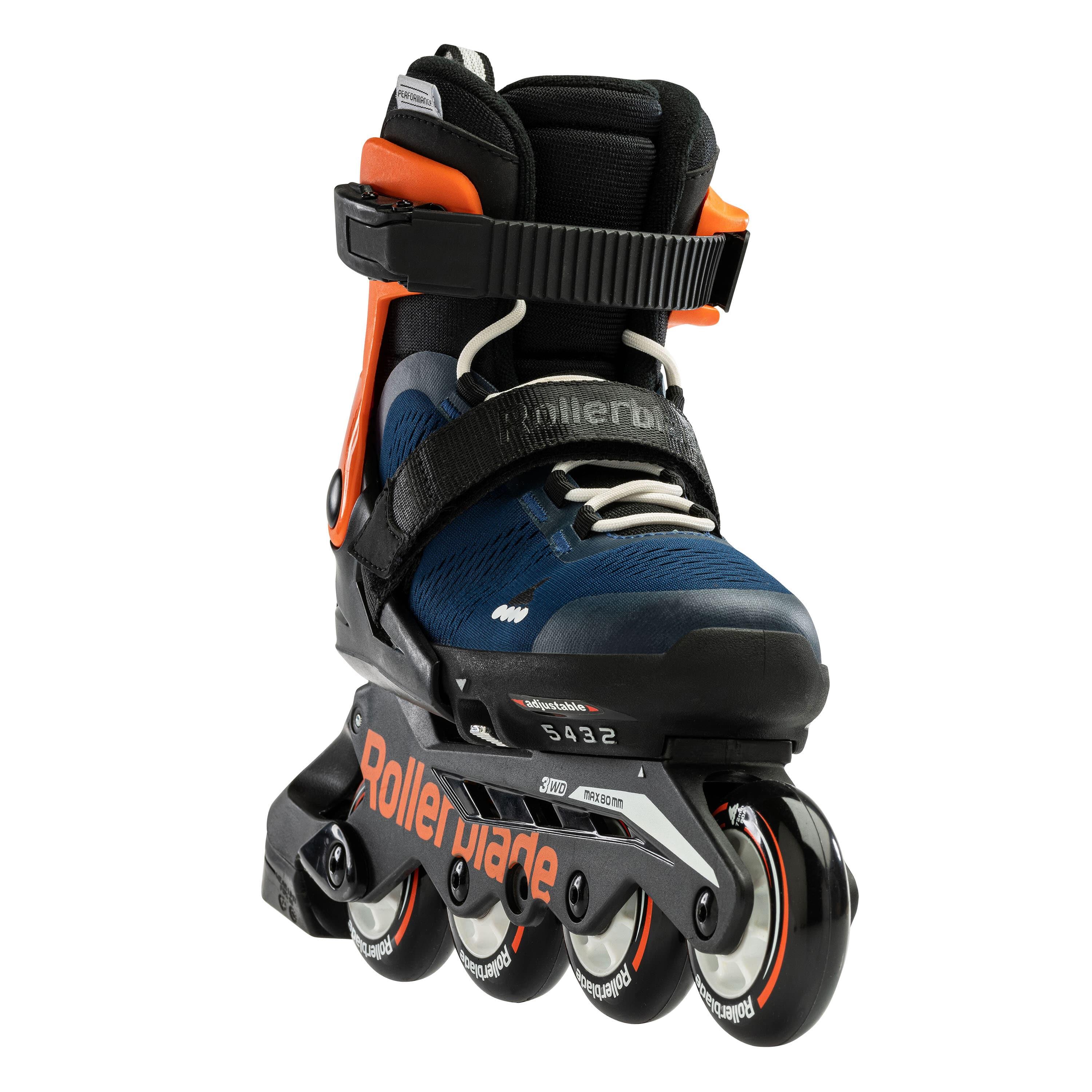 Patins em Linha para crianças Rollerblade Microblade 4/7