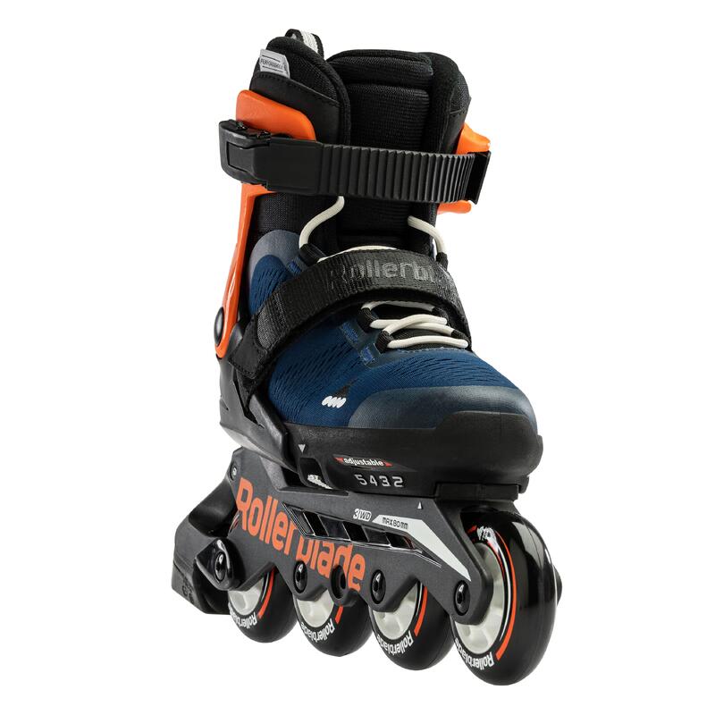 Kolečkové brusle Rollerblade Microblade
