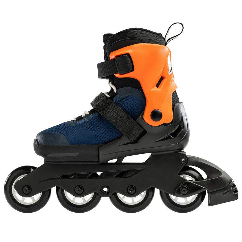 Kolečkové brusle Rollerblade Microblade