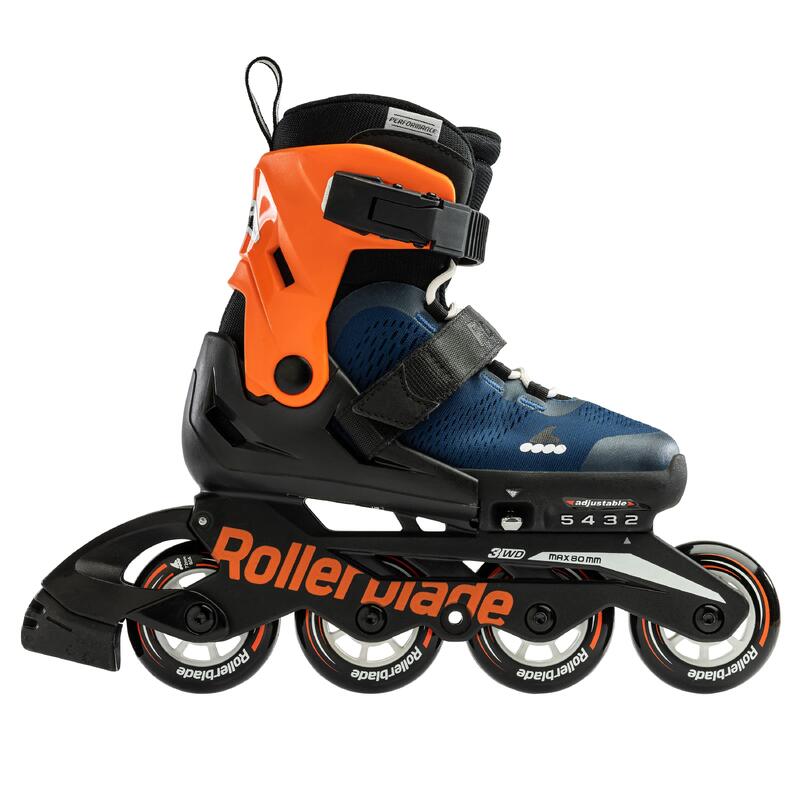 Kolečkové brusle Rollerblade Microblade