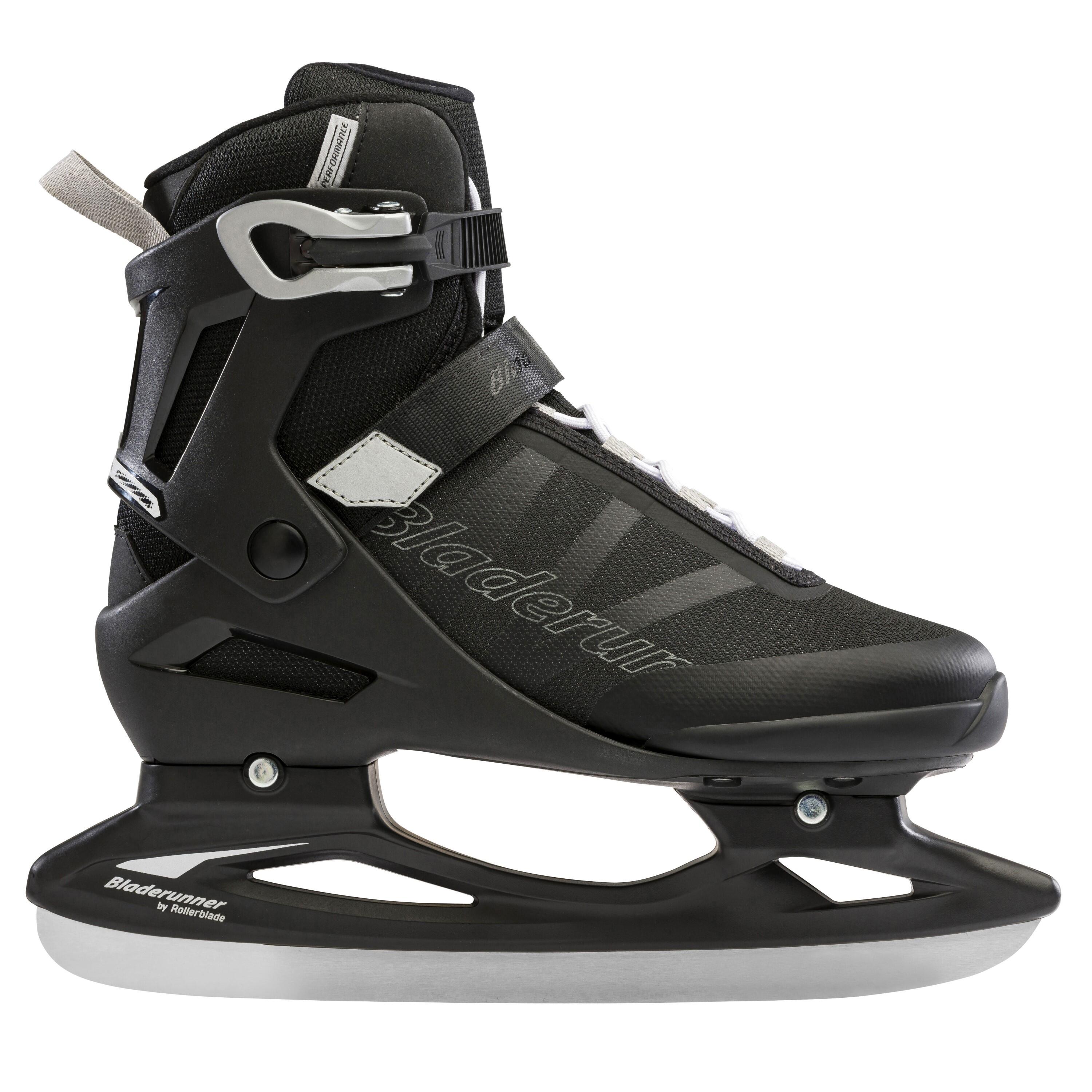ROLLERBLADE IGNITER ICE, SCHWARZ/GRAU, 40.5 3/7
