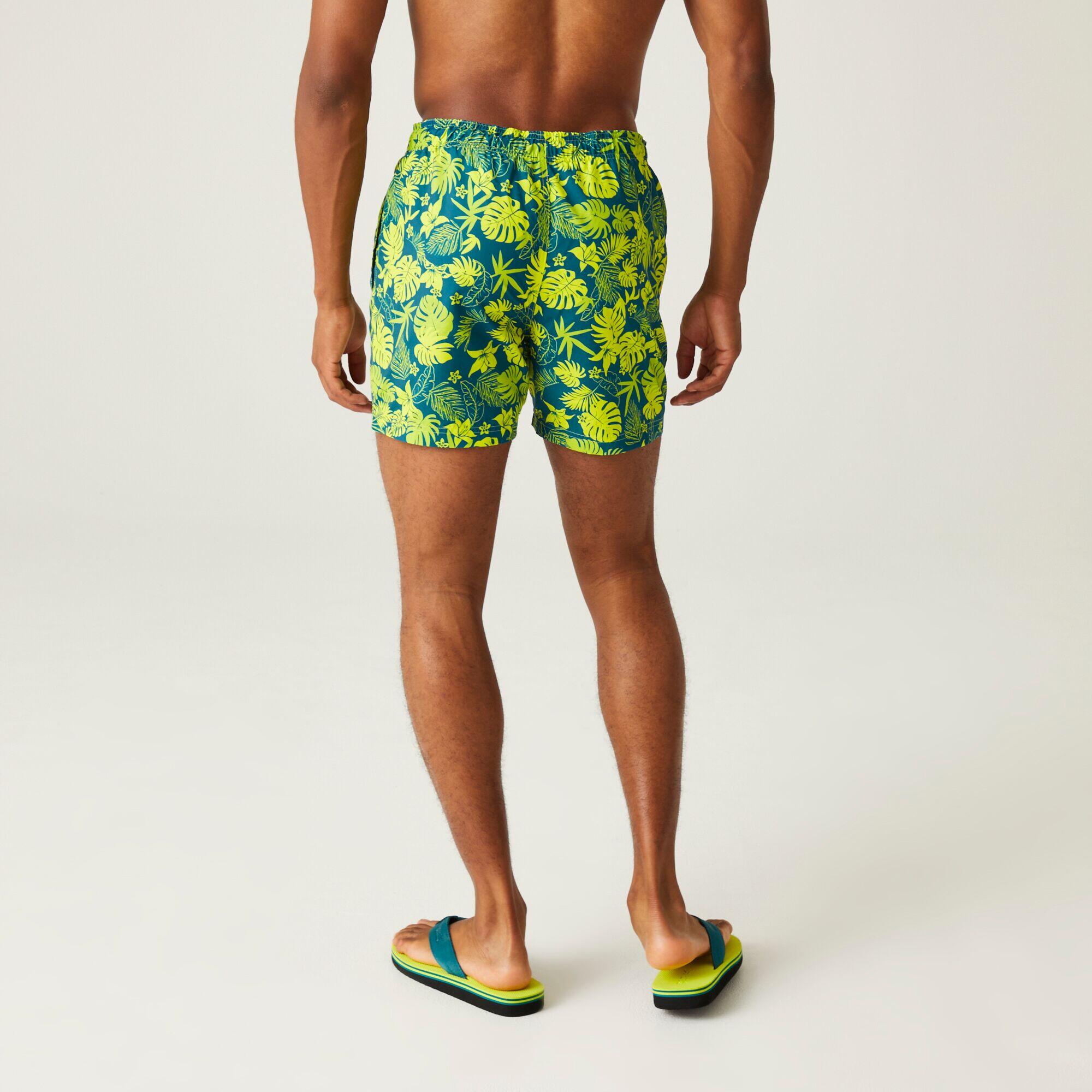 Herren Schwimmanzug Gestreift - Loras gestreift 2/7