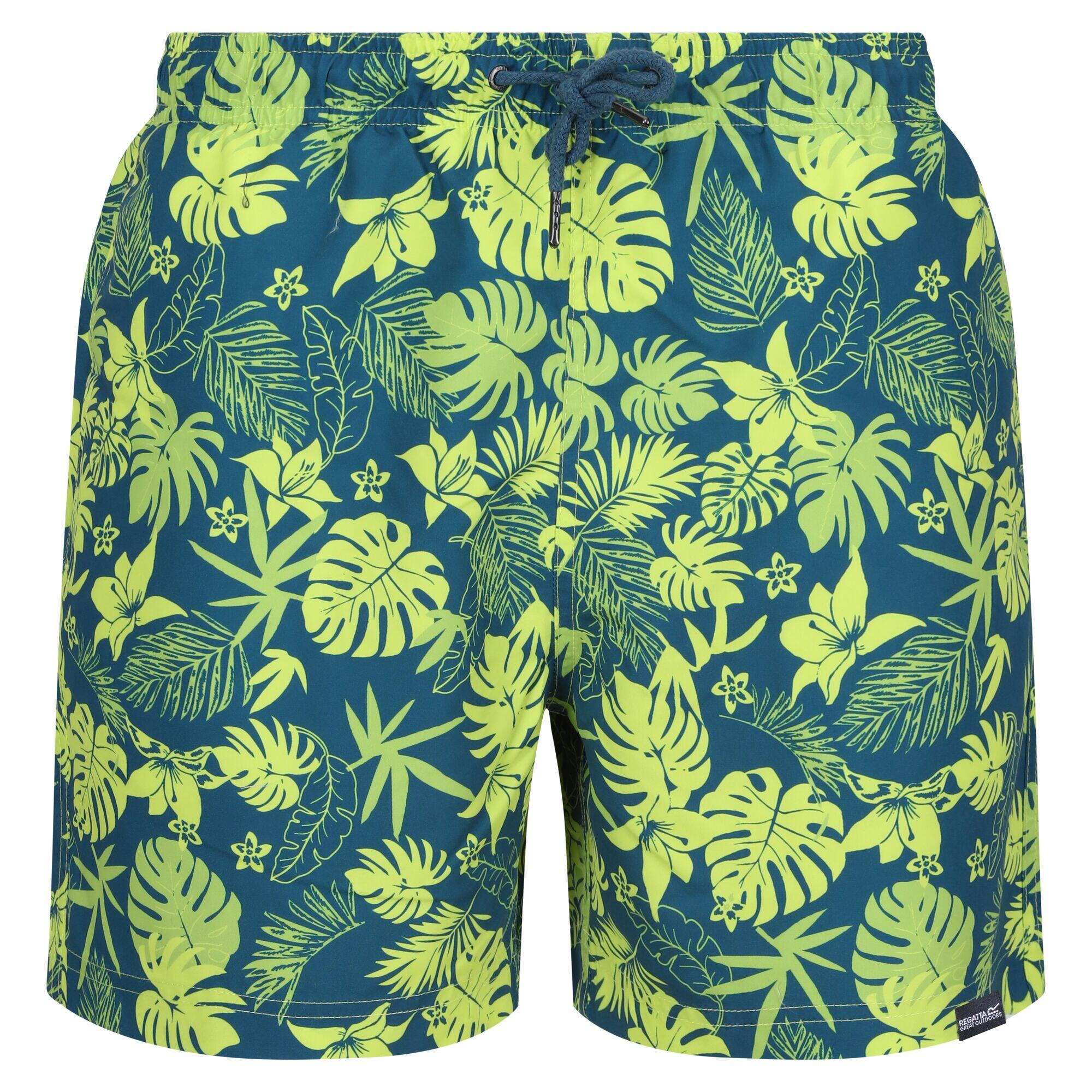 Herren Schwimmanzug Gestreift - Loras gestreift 5/7