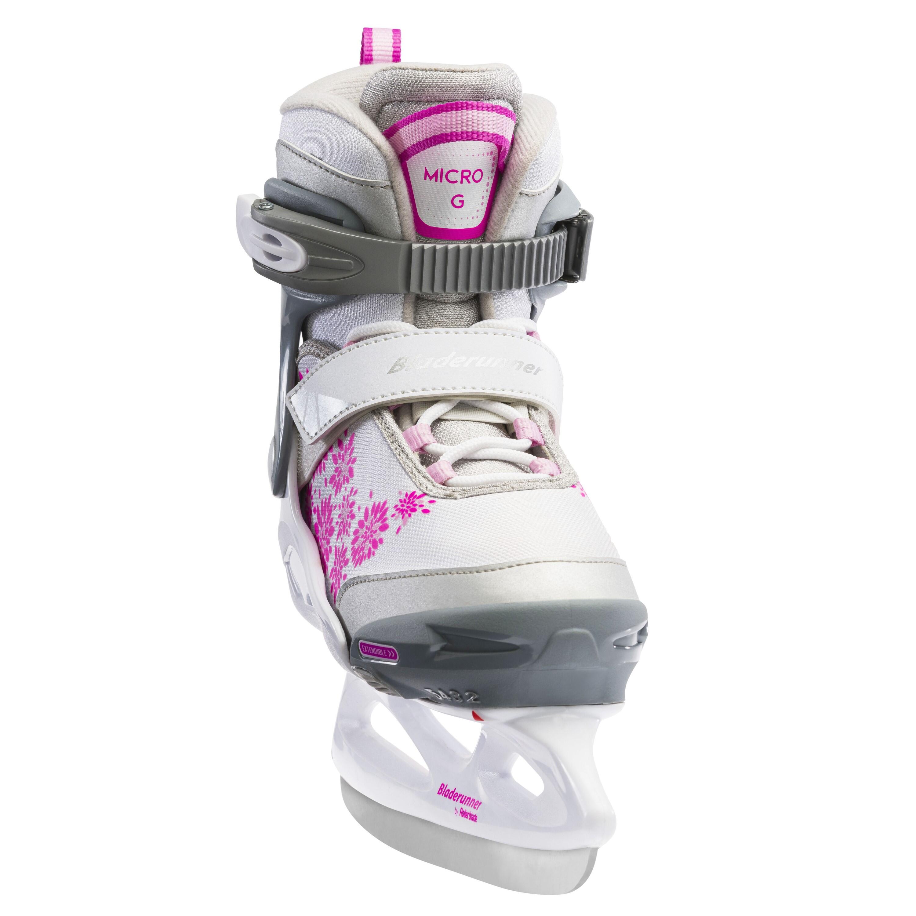 Bladerunner Micro Ice G kinderschaatsen 2/5