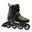 ROLLERBLADE RB CRUISER, NOIR/JAUNE NEON, 43