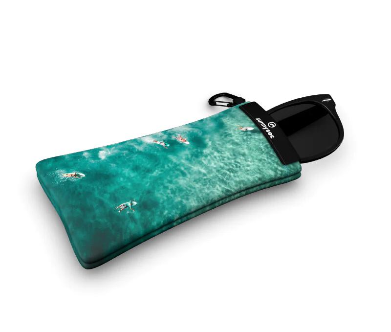 Sunnysoc SURFERS Etui Brille Sonnenbrille Handy Tasche Schutzhülle Beutel Sack 2/7